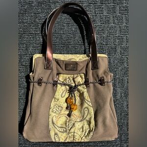 Vintage Beijo Totebag Purse
